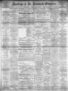 Hastings and St Leonards Observer Saturday 19 March 1910 Page 1