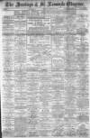 Hastings and St Leonards Observer Saturday 26 March 1910 Page 1