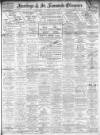 Hastings and St Leonards Observer Saturday 30 July 1910 Page 1