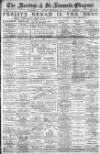 Hastings and St Leonards Observer Saturday 03 September 1910 Page 1