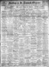 Hastings and St Leonards Observer Saturday 15 October 1910 Page 1