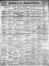 Hastings and St Leonards Observer Saturday 22 October 1910 Page 1
