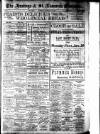 Hastings and St Leonards Observer Saturday 28 January 1911 Page 1