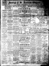 Hastings and St Leonards Observer Saturday 11 February 1911 Page 1