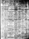 Hastings and St Leonards Observer Saturday 18 March 1911 Page 1