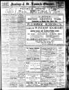 Hastings and St Leonards Observer Saturday 25 March 1911 Page 1