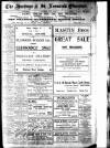 Hastings and St Leonards Observer Saturday 08 July 1911 Page 1