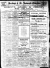 Hastings and St Leonards Observer Saturday 29 July 1911 Page 1