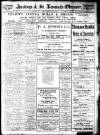 Hastings and St Leonards Observer Saturday 12 August 1911 Page 1
