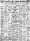 Hastings and St Leonards Observer Saturday 16 March 1912 Page 1