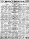 Hastings and St Leonards Observer Saturday 23 March 1912 Page 1