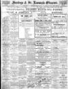 Hastings and St Leonards Observer Saturday 20 April 1912 Page 1