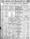 Hastings and St Leonards Observer Saturday 27 April 1912 Page 1