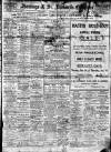 Hastings and St Leonards Observer Saturday 11 January 1913 Page 1