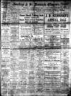 Hastings and St Leonards Observer Saturday 08 February 1913 Page 1