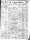 Hastings and St Leonards Observer Saturday 10 May 1913 Page 1