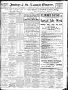 Hastings and St Leonards Observer Saturday 17 May 1913 Page 1