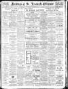 Hastings and St Leonards Observer Saturday 25 October 1913 Page 1
