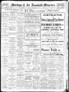 Hastings and St Leonards Observer Saturday 08 November 1913 Page 1