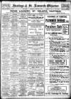 Hastings and St Leonards Observer Saturday 24 January 1914 Page 1