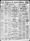 Hastings and St Leonards Observer Saturday 04 April 1914 Page 1