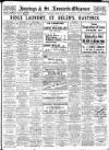 Hastings and St Leonards Observer Saturday 18 April 1914 Page 1
