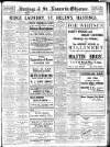Hastings and St Leonards Observer Saturday 23 May 1914 Page 1