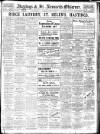 Hastings and St Leonards Observer Saturday 30 May 1914 Page 1