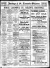 Hastings and St Leonards Observer Saturday 06 June 1914 Page 1