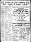 Hastings and St Leonards Observer Saturday 13 June 1914 Page 1