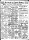 Hastings and St Leonards Observer Saturday 05 September 1914 Page 1