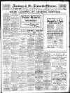 Hastings and St Leonards Observer Saturday 13 February 1915 Page 1