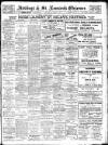Hastings and St Leonards Observer Saturday 17 April 1915 Page 1