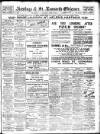 Hastings and St Leonards Observer Saturday 24 April 1915 Page 1