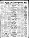 Hastings and St Leonards Observer Saturday 10 July 1915 Page 1