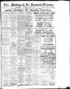 Hastings and St Leonards Observer Saturday 14 August 1915 Page 1
