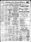 Hastings and St Leonards Observer Saturday 06 November 1915 Page 1