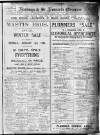 Hastings and St Leonards Observer Saturday 01 January 1916 Page 1