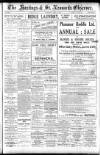 Hastings and St Leonards Observer Saturday 03 June 1916 Page 1
