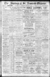 Hastings and St Leonards Observer Saturday 02 September 1916 Page 1