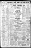 Hastings and St Leonards Observer Saturday 14 October 1916 Page 1
