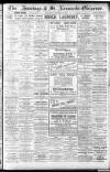 Hastings and St Leonards Observer Saturday 21 October 1916 Page 1