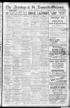 Hastings and St Leonards Observer Saturday 04 November 1916 Page 1