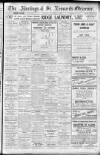 Hastings and St Leonards Observer Saturday 11 November 1916 Page 1