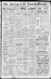 Hastings and St Leonards Observer Saturday 18 November 1916 Page 1