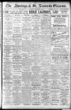 Hastings and St Leonards Observer Saturday 02 December 1916 Page 1