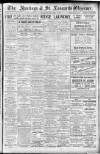 Hastings and St Leonards Observer Saturday 09 December 1916 Page 1