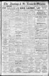 Hastings and St Leonards Observer Saturday 23 December 1916 Page 1
