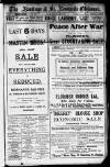 Hastings and St Leonards Observer Saturday 06 January 1917 Page 1