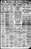 Hastings and St Leonards Observer Saturday 03 February 1917 Page 1